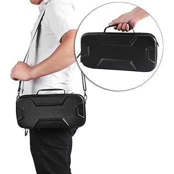ZHIYUN SMOOTH 4&ケース収納バッグ（ブラック） Travel Carrying Protective Bag Cover Case for Zhiyun Smooth